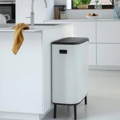 Brabantia - Bo Touch Bin Hi 60 L White 12 Brabantia - Bo Touch Bin Hi 60 L White -Brabantia 1200x1200 214