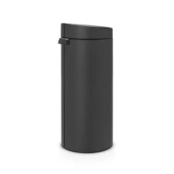 Brabantia Touch Bin Prullenbak - 30 L - Mineral Infinite Grey -Brabantia 1200x1200 225