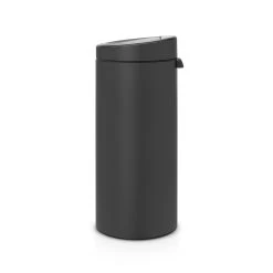 Brabantia Touch Bin Prullenbak - 30 L - Mineral Infinite Grey -Brabantia 1200x1200 226