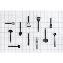 Brabantia Black Line Sausjesgarde - Anti-aanbak - Zwart 8 Brabantia Black Line Sausjesgarde - Anti-aanbak - Zwart -Brabantia 1200x1200 23
