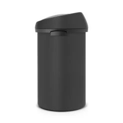Brabantia Touch Bin Prullenbak - 60 L - Mineral Infinite Grey -Brabantia 1200x1200 250