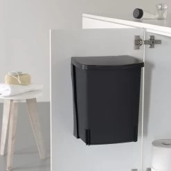 Brabantia Built-in-Bin Prullenbak - 10 L - Black -Brabantia 1200x1200 256