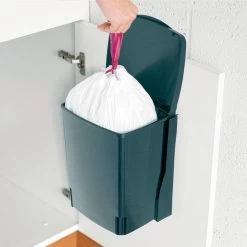 Brabantia Built-in-Bin Prullenbak - 10 L - Black -Brabantia 1200x1200 257