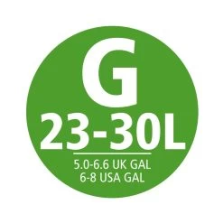 Brabantia Perfect Fit Afvalzak Met Trekbandsluiting - 23/30 L - Code G - 20 Stuks -Brabantia 1200x1200 290