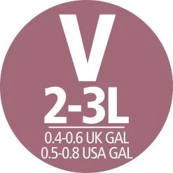 Brabantia PerfectFit Vuilniszakken - 2 - 3 L - Code V - 10 Rollen X 20 Stuks -Brabantia 1200x1200 327