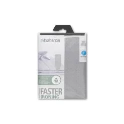Brabantia Strijkplankhoes C - 124 X 45 Cm - Metallic - Alleen Toplaag -Brabantia 1200x1200 361