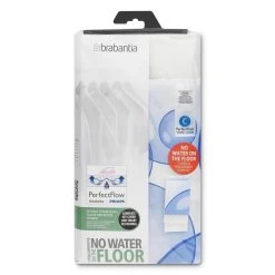 Brabantia Perfect Flow Strijkplankhoes C - 124 X 45 Cm - Bubbles - Complete Set 9 Brabantia Perfect Flow Strijkplankhoes C - 124 X 45 Cm - Bubbles - Complete Set -Brabantia 1200x1200 367