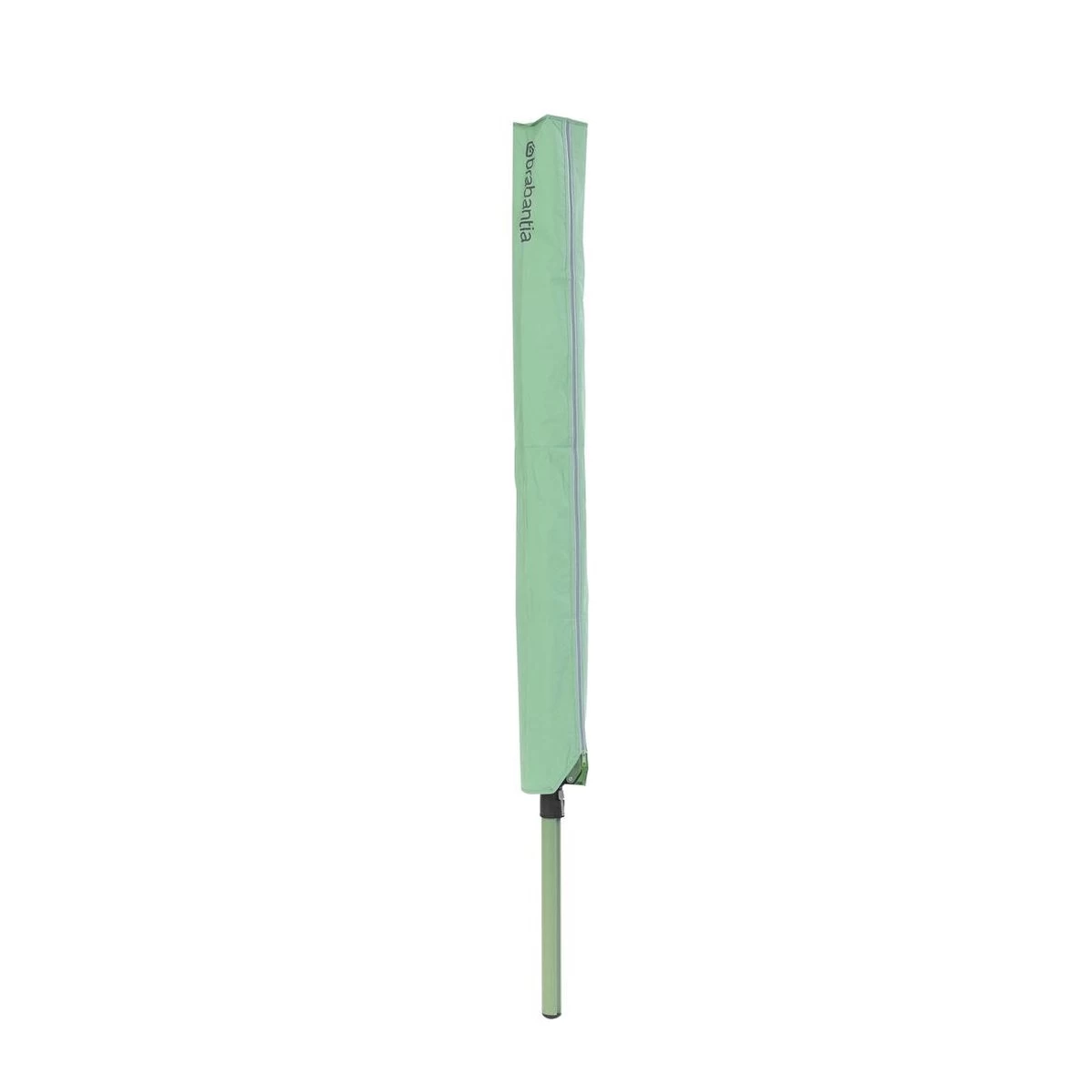 Brabantia Lift-O-Matic Droogmolen Met Metalen Grondanker, Beschermhoes, Wasknijpertasje En Wasknijpers - 50 M - Leaf Green 9 Brabantia Lift-O-Matic Droogmolen Met Metalen Grondanker, Beschermhoes, Wasknijpertasje En Wasknijpers - 50 M - Leaf Green - Afbeelding 7