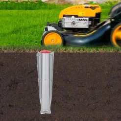 Brabantia Lift-O-Matic Droogmolen Met Grondanker En Beschermhoes - 60 M - Metallic Grey 21 Brabantia Lift-O-Matic Droogmolen Met Grondanker En Beschermhoes - 60 M - Metallic Grey -Brabantia 1200x1200 385