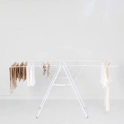 Brabantia HangOn Droogrek Inklapbaar - 25 Meter - White 39 Brabantia HangOn Droogrek Inklapbaar - 25 Meter - White -Brabantia 1200x1200 397