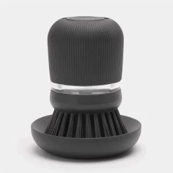 Brabantia Sink Side Afwasborstel - Met Zeepdispenser- Dark Grey 18 Brabantia Sink Side Afwasborstel - Met Zeepdispenser- Dark Grey -Brabantia 1200x1200 449