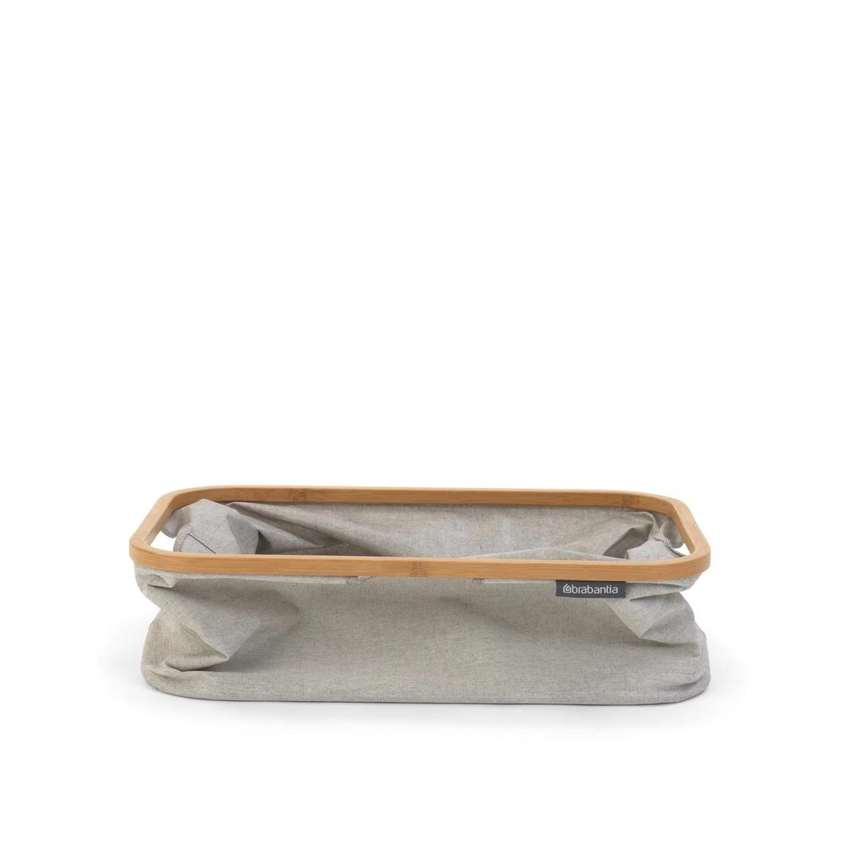Brabantia Opvouwbare Wasmand - 40 L - Grey 5 Brabantia Opvouwbare Wasmand - 40 L - Grey - Afbeelding 3