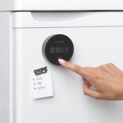 Brabantia Tasty+ Kookwekker - Met Magneet - Dark Grey -Brabantia 1200x1200 46