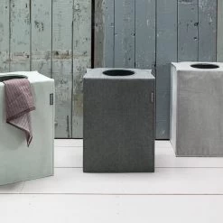 Brabantia Wasmand Met Deksel - 55 L - Pepper Black -Brabantia 1200x1200 464