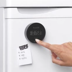 Brabantia Tasty+ Kookwekker - Met Magneet - Dark Grey -Brabantia 1200x1200 48