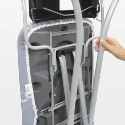 Brabantia Strijkplank C - Met Stoomunithouder - 124 X 45 Cm - Ice Water 13 Brabantia Strijkplank C - Met Stoomunithouder - 124 X 45 Cm - Ice Water -Brabantia 1200x1200 483