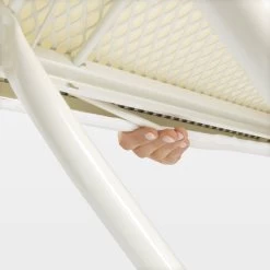 Brabantia Strijkplank A - Met Strijkijzerhouder - 110x30 Cm - Ice Water -Brabantia 1200x1200 492