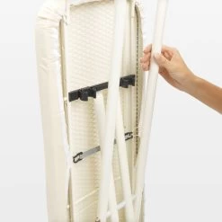 Brabantia Strijkplank A - Met Strijkijzerhouder - 110x30 Cm - Ice Water -Brabantia 1200x1200 493