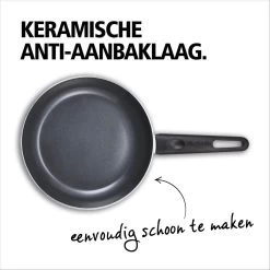 BRABANTIA INDU+ Koekenpan - Keramische Antiaanbaklaag - Ø 20 Cm - Inductie - Pfas Vrij 13 BRABANTIA INDU+ Koekenpan - Keramische Antiaanbaklaag - Ø 20 Cm - Inductie - Pfas Vrij -Brabantia 1200x1200 60