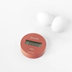 Brabantia Tasty+ Kookwekker - Met Magneet - Terracotta Pink -Brabantia 1200x1200 82