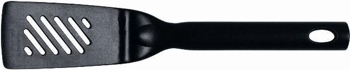 Brabantia Black Line Spatel - Anti-aanbak - Zwart 4 Brabantia Black Line Spatel - Anti-aanbak - Zwart - Afbeelding 2