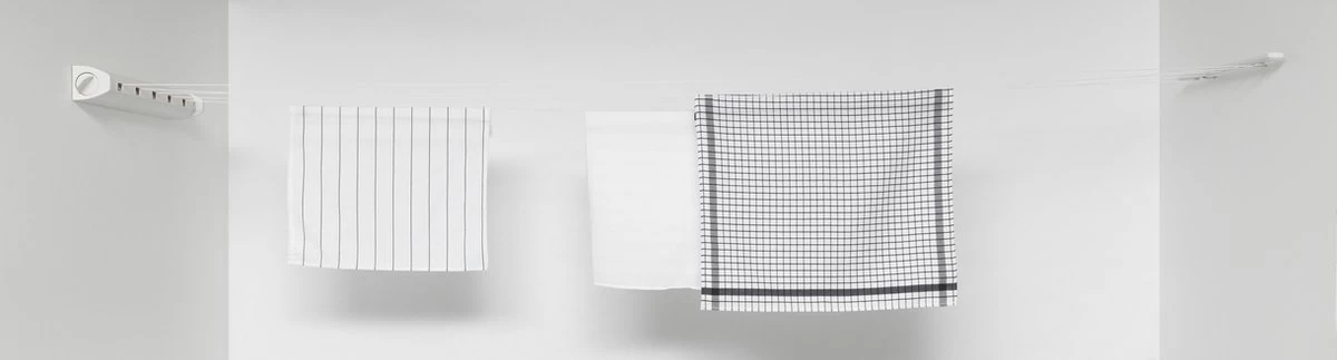 Brabantia Roldrooglijn - Uittrekbaar Tot 4,4 M - 22 M - Wit 5 Brabantia Roldrooglijn - Uittrekbaar Tot 4,4 M - 22 M - Wit - Afbeelding 3