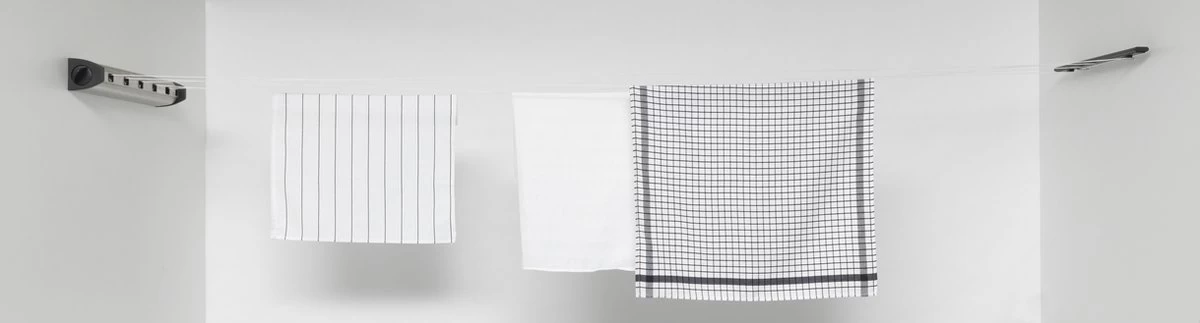 Brabantia Roldrooglijn - Uittrekbaar Tot 4,4 M - 22 M - Matt Steel 3 Brabantia Roldrooglijn - Uittrekbaar Tot 4,4 M - 22 M - Matt Steel