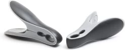 Brabantia Wasknijpers - 8 Stuks - Black/Grey -Brabantia 1200x480 1