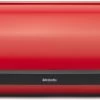 Brabantia Broodtrommel - Met Schuifdeksel - Passion Red -Brabantia 1200x484