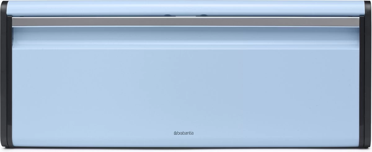 Brabantia Broodtrommel - Met Klepdeksel - Dreamy Blue 2 Brabantia Broodtrommel - Met Klepdeksel - Dreamy Blue