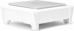 Brabantia Schotelwarmer / Rechaud - Met 1 Kaarsje - White 12 Brabantia Schotelwarmer / Rechaud - Met 1 Kaarsje - White -Brabantia 1200x513