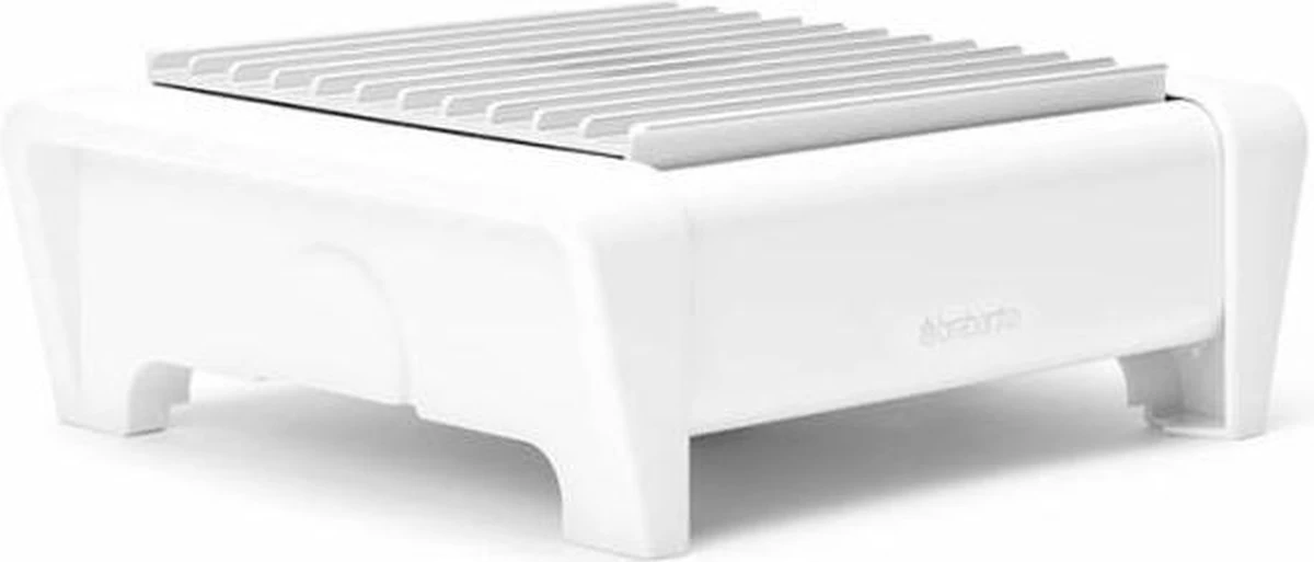 Brabantia Schotelwarmer / Rechaud - Met 1 Kaarsje - White 6 Brabantia Schotelwarmer / Rechaud - Met 1 Kaarsje - White - Afbeelding 4