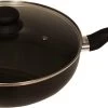 Brabantia Antikleef Hapjespan Met Deksel 28cm - Sauté Pan 1 Brabantia Antikleef Hapjespan Met Deksel 28cm - Sauté Pan -Brabantia 1200x517