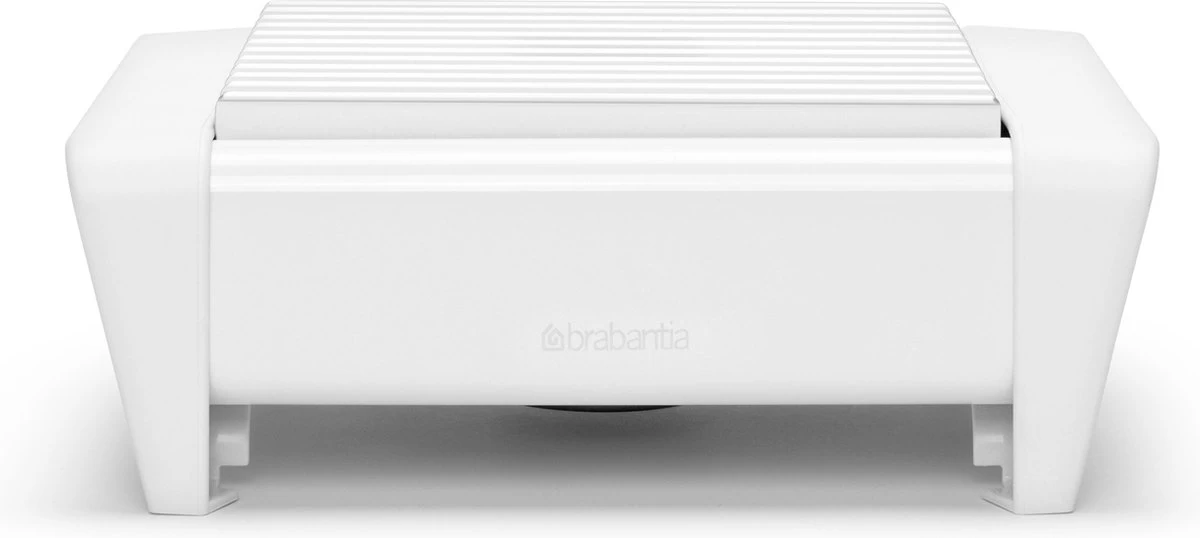 Brabantia Schotelwarmer / Rechaud - Met 1 Kaarsje - White 3 Brabantia Schotelwarmer / Rechaud - Met 1 Kaarsje - White