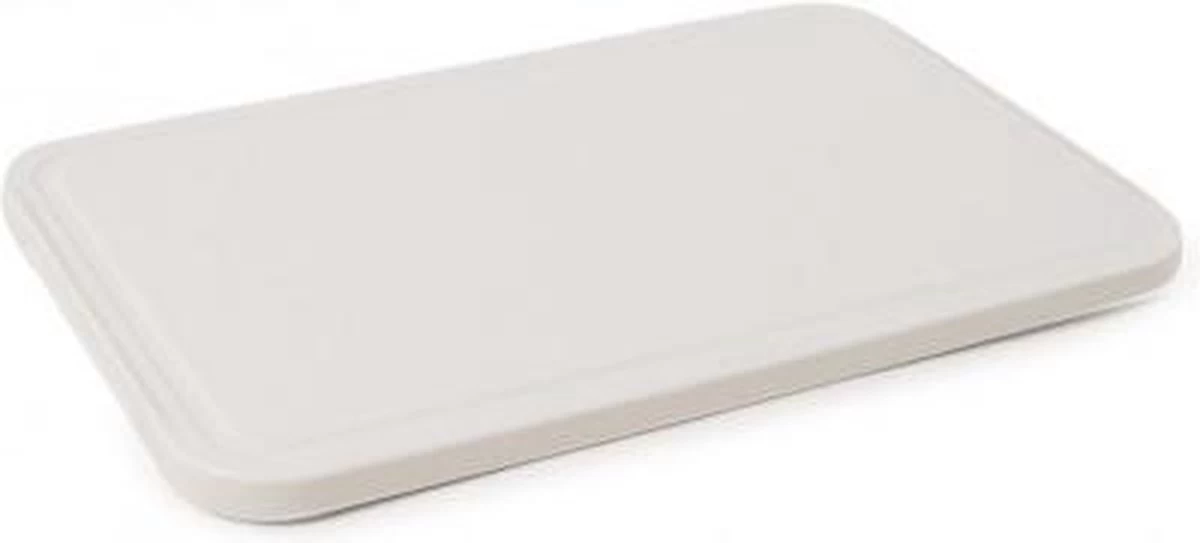 Brabantia Tasty+ Kunststof Snijplank L Plus Dienblad - Light Grey 6 Brabantia Tasty+ Kunststof Snijplank L Plus Dienblad - Light Grey - Afbeelding 4
