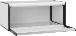 Brabantia Broodtrommel - Met Klepdeksel - White -Brabantia 1200x565