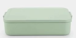 Brabantia Make & Take Bento Lunchbox Incl Bentobox- Large - Kunststof - Jade Green 35 Brabantia Make & Take Bento Lunchbox Incl Bentobox- Large - Kunststof - Jade Green -Brabantia 1200x605 1