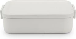 Brabantia Make & Take Lunchbox - Medium - Kunststof - Light Grey