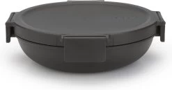 Brabantia Make & Take Lunchkom - 1 L - Kunststof - Dark Grey