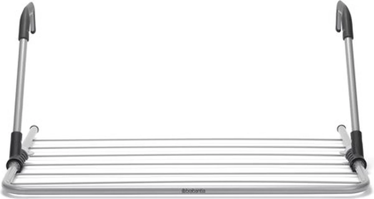 Brabantia Hangend Droogrek - 4.5 M - Metallic Grey 3 Brabantia Hangend Droogrek - 4.5 M - Metallic Grey