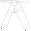 Brabantia HangOn Droogrek Inklapbaar - 25 Meter - White 1 Brabantia HangOn Droogrek Inklapbaar - 25 Meter - White -Brabantia 1200x652