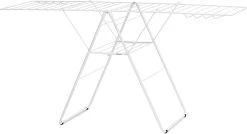 Brabantia HangOn Droogrek Inklapbaar - 25 Meter - White