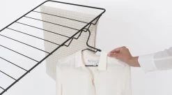 Brabantia HangOn Droogrek Inklapbaar - 25 Meter - Met Wasknijpertasje - Matt Black 19 Brabantia HangOn Droogrek Inklapbaar - 25 Meter - Met Wasknijpertasje - Matt Black -Brabantia 1200x661 2