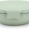 Brabantia Make & Take Salade Lunchbox - 1,3 L - Kunststof - Jade Green -Brabantia 1200x688 1