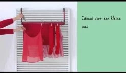 Brabantia Hangend Droogrek - 4.5 M - Metallic Grey 22 Brabantia Hangend Droogrek - 4.5 M - Metallic Grey -Brabantia 1200x697