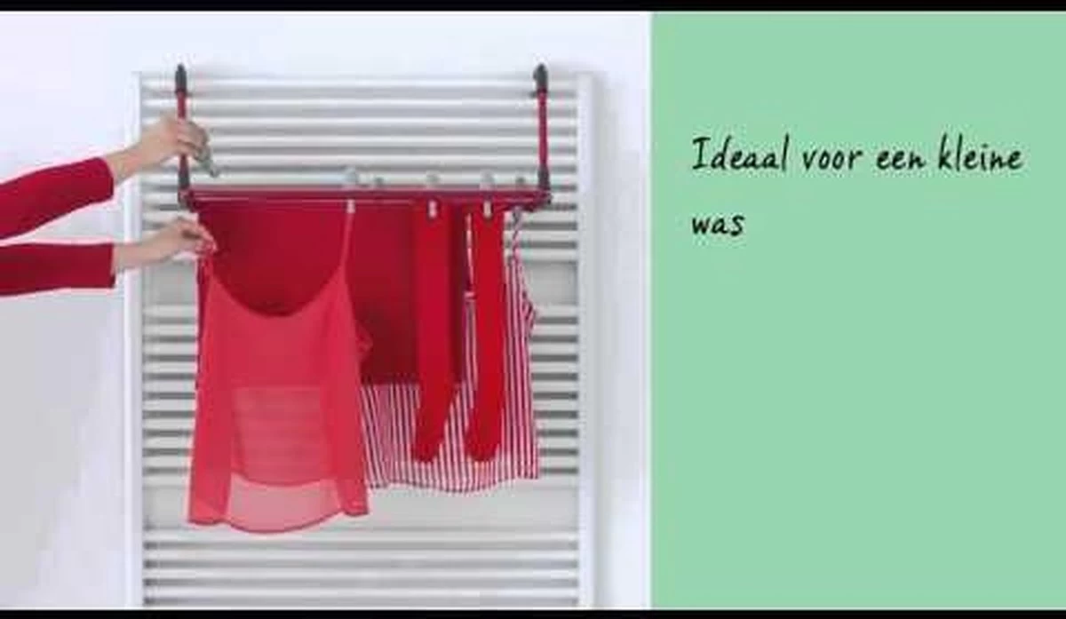 Brabantia Hangend Droogrek - 4.5 M - Metallic Grey 12 Brabantia Hangend Droogrek - 4.5 M - Metallic Grey - Afbeelding 10