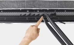 Brabantia Perfect Flow Strijkplank C - Met Stoomunithouder - 124 X 45 Cm - Spring Bubbles 14 Brabantia Perfect Flow Strijkplank C - Met Stoomunithouder - 124 X 45 Cm - Spring Bubbles -Brabantia 1200x731 1