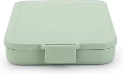 Brabantia Make & Take Lunchbox - Plat - Kunststof - Jade Green 20 Brabantia Make & Take Lunchbox - Plat - Kunststof - Jade Green -Brabantia 1200x731
