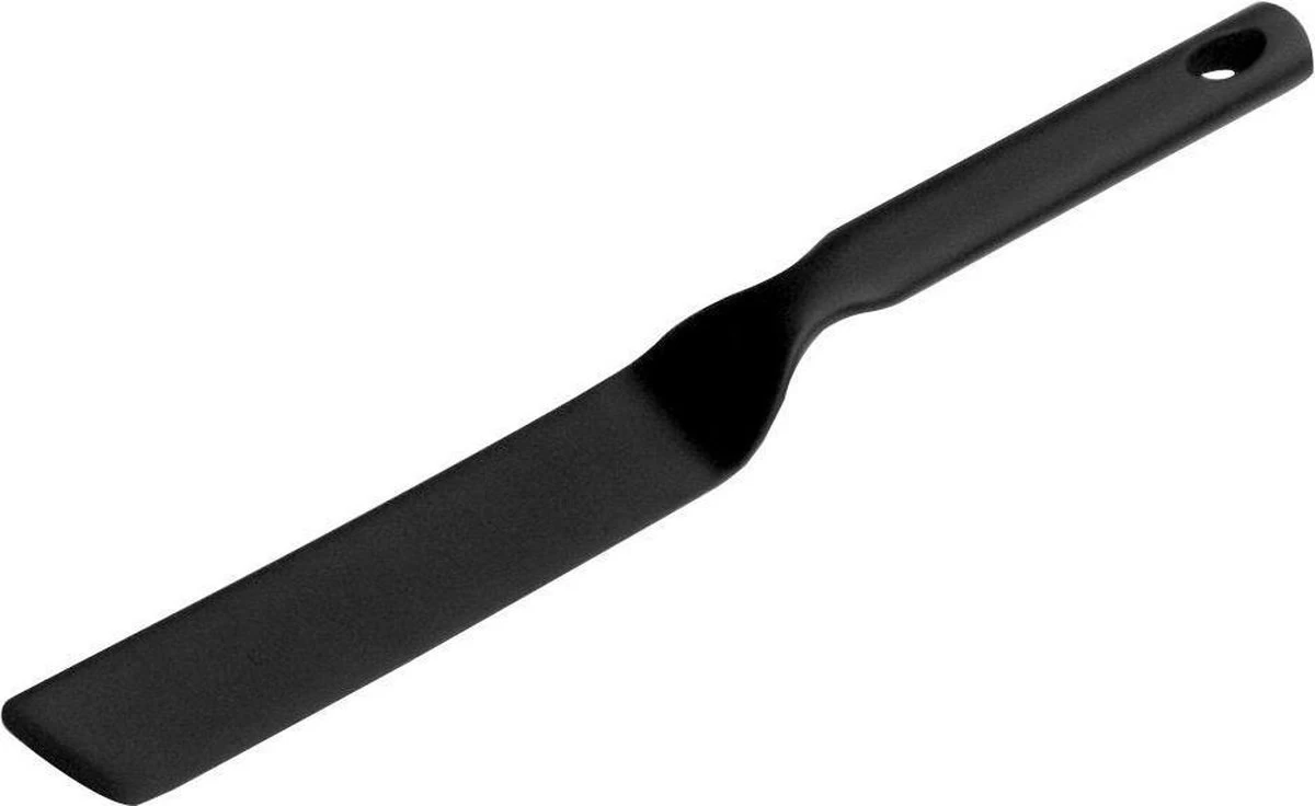 Brabantia Black Line Paletmes - Anti-aanbak - Zwart 4 Brabantia Black Line Paletmes - Anti-aanbak - Zwart - Afbeelding 2