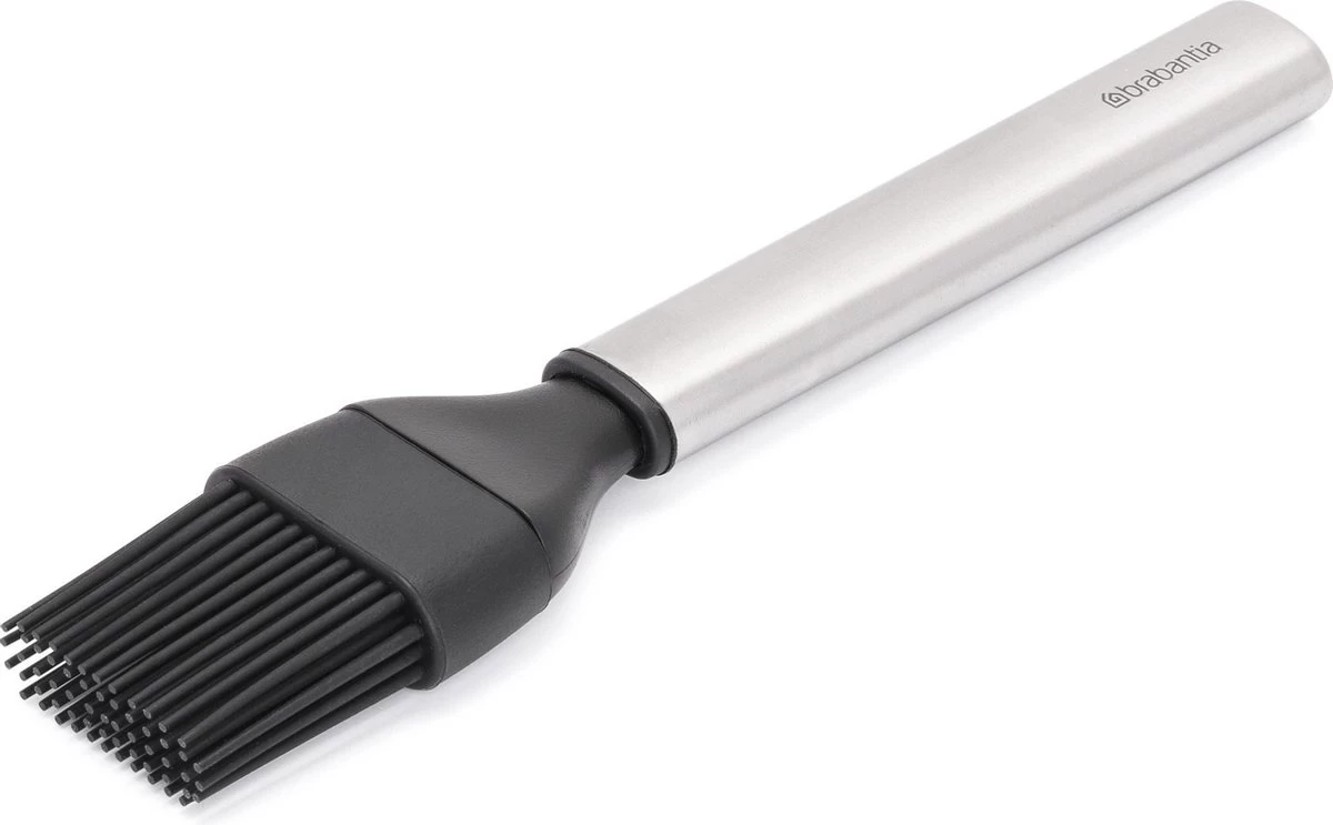 Brabantia Profile Bakborsteltje - Anti-aanbak - RVS 4 Brabantia Profile Bakborsteltje - Anti-aanbak - RVS - Afbeelding 2
